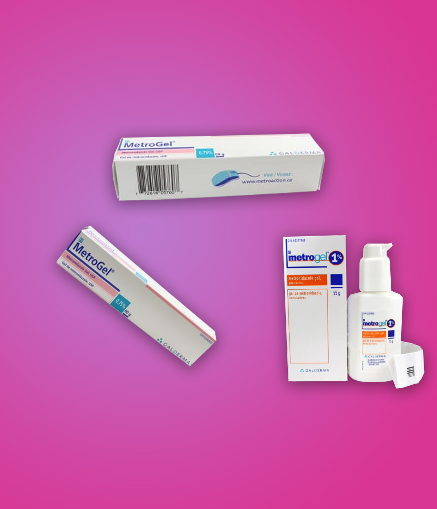 buy online Metrogel in Trujillo Alto